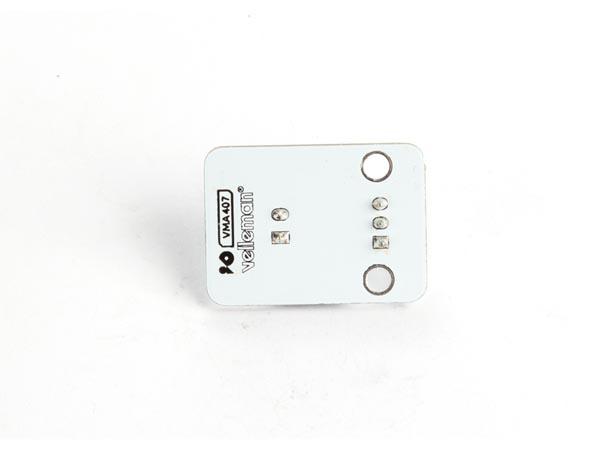 Module capteur photosensible avec câble 3 broches compatible arduino®