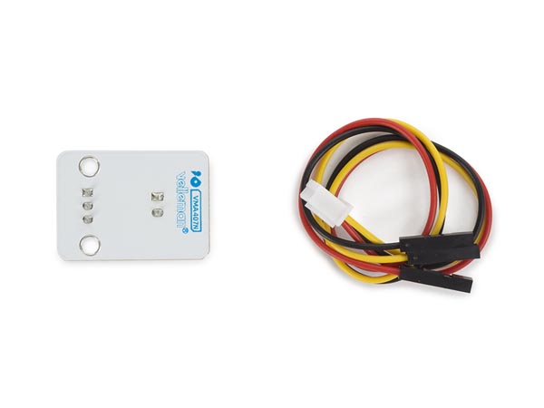 Module capteur photosensible avec câble 3 broches compatible arduino®