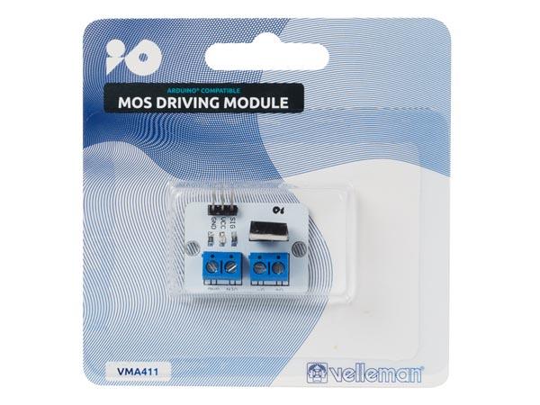 Modules de commande mos, adaptés aux appareils électroniques puissants