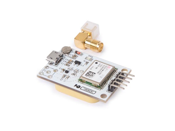 Module gps u-blox neo-7m pour arduino®