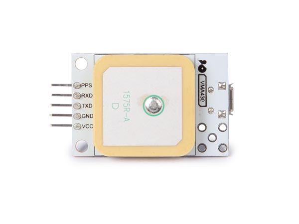 Module gps u-blox neo-7m pour arduino®