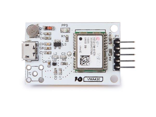 Module gps u-blox neo-7m pour arduino®