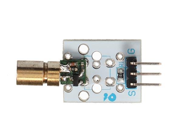 Module laser rouge pour arduino®