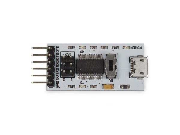 Ft232 adaptateur usb vers ttl 3.3/5 v
