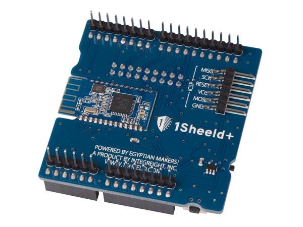 Shield reconfigurable pour arduino