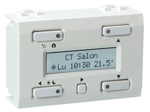 Module de controle de temperature
