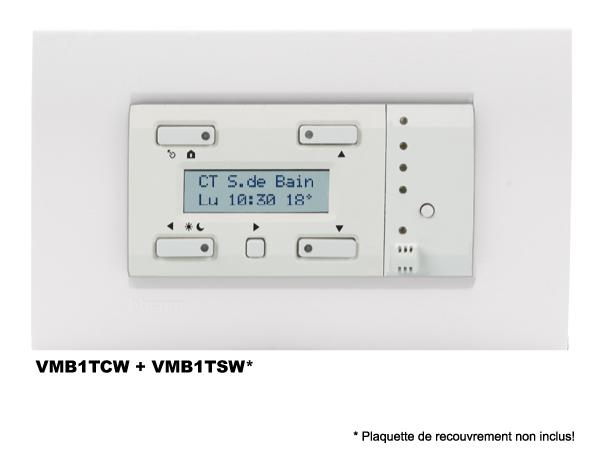 Module de controle de temperature