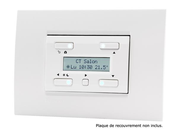 Module de controle de temperature