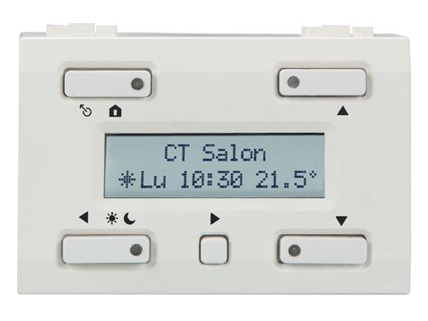 Module de controle de temperature