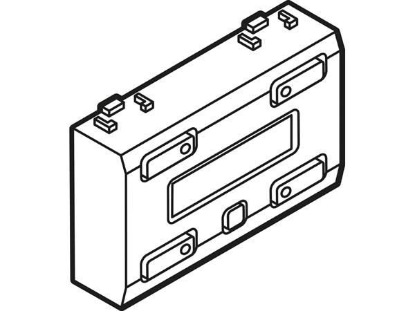 Module de controle de temperature