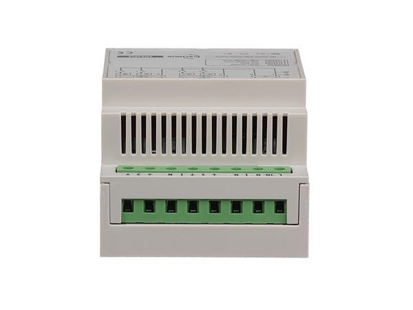 Module de controle pour volets roulants a 2 canaux