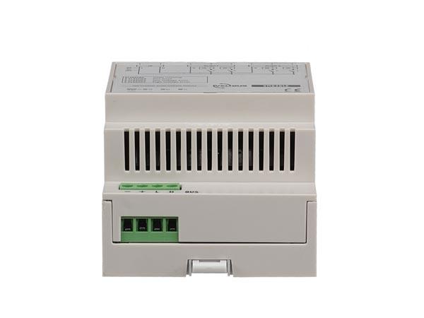Module de controle pour volets roulants a 2 canaux