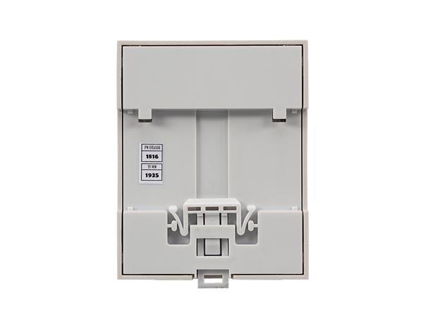 Module de controle pour volets roulants a 2 canaux