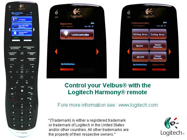 Recepteur infrarouge avec 8 temoins led
