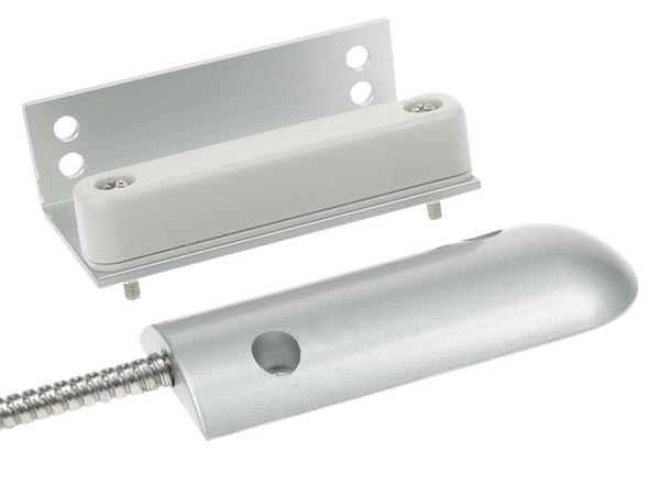 Contact magnétique pour portails