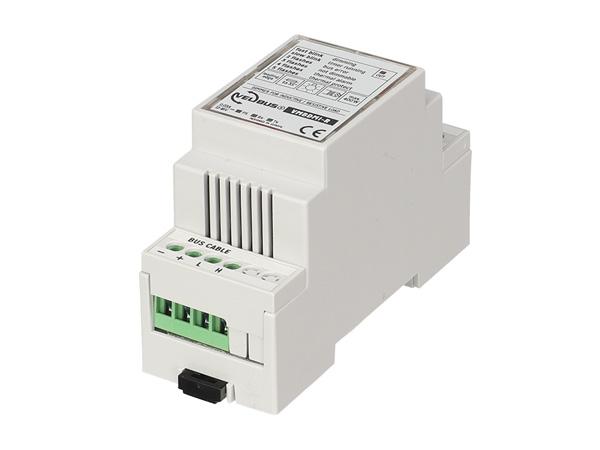 Variateur triac à 1 canal pour charges résistives et inductives
