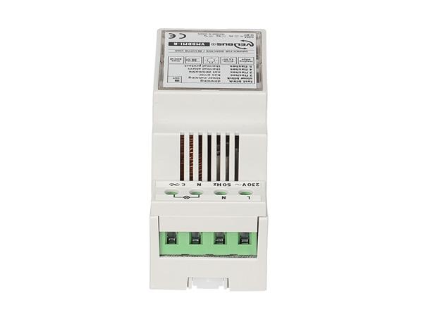 Variateur triac à 1 canal pour charges résistives et inductives