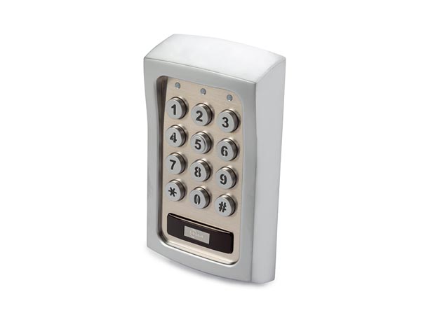 Clavier numérique avec rfid pour velbus