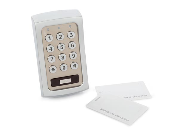 Clavier numérique avec rfid pour velbus