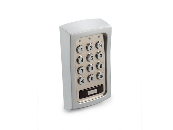 Clavier numérique avec rfid pour velbus