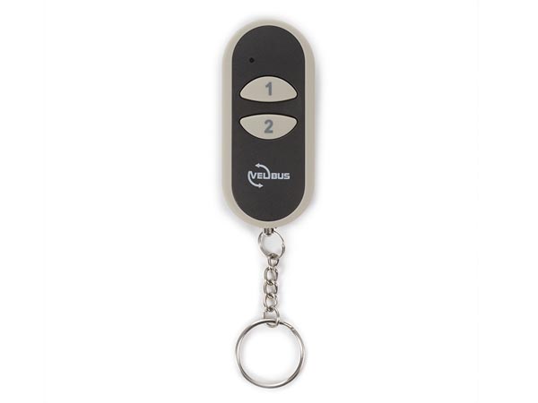 Télécommande rf à 2 boutons