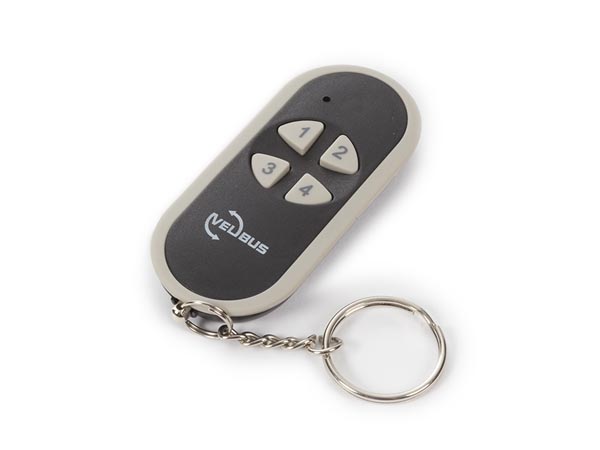 Télécommande rf à 4 boutons