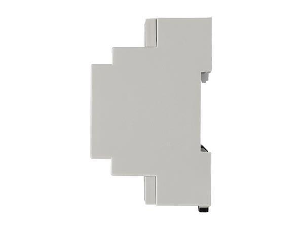 Module de configuration avec interface usb et rs-232 pour rail din