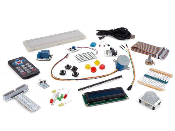 Kit de montage pour raspberry pi®