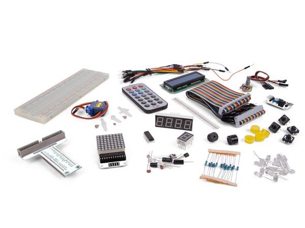 Kit d'expérimentation raspberry pi®