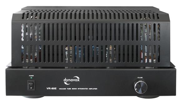 Ampli a tube electronique 4 x el34b 80w rms