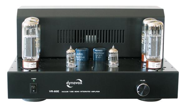 Ampli a tube electronique 4 x el34b 80w rms