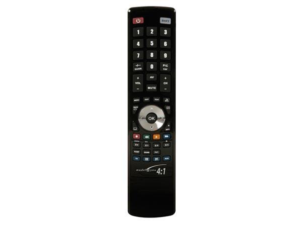 Télécommandes 4 en 1