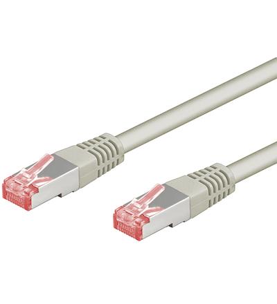 Cat 6-750 lc sstp pimf grau 7.5m