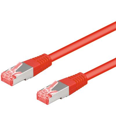 Cat 6a-500 sstp pimf rot 5m