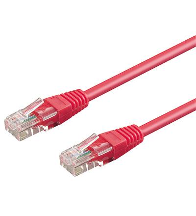 Cat 5-050 utp magenta 0.50m