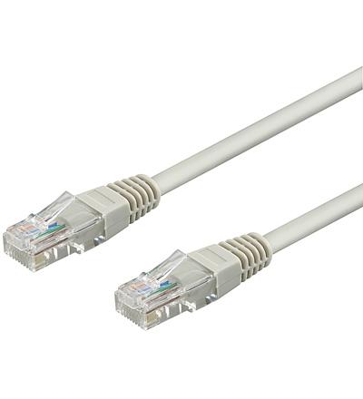 Cat 5-150 utp grey 1.5m