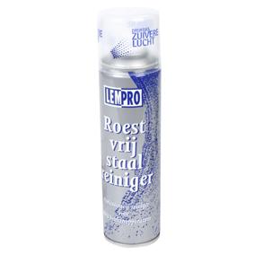 Lempro prof. rvs cleaner