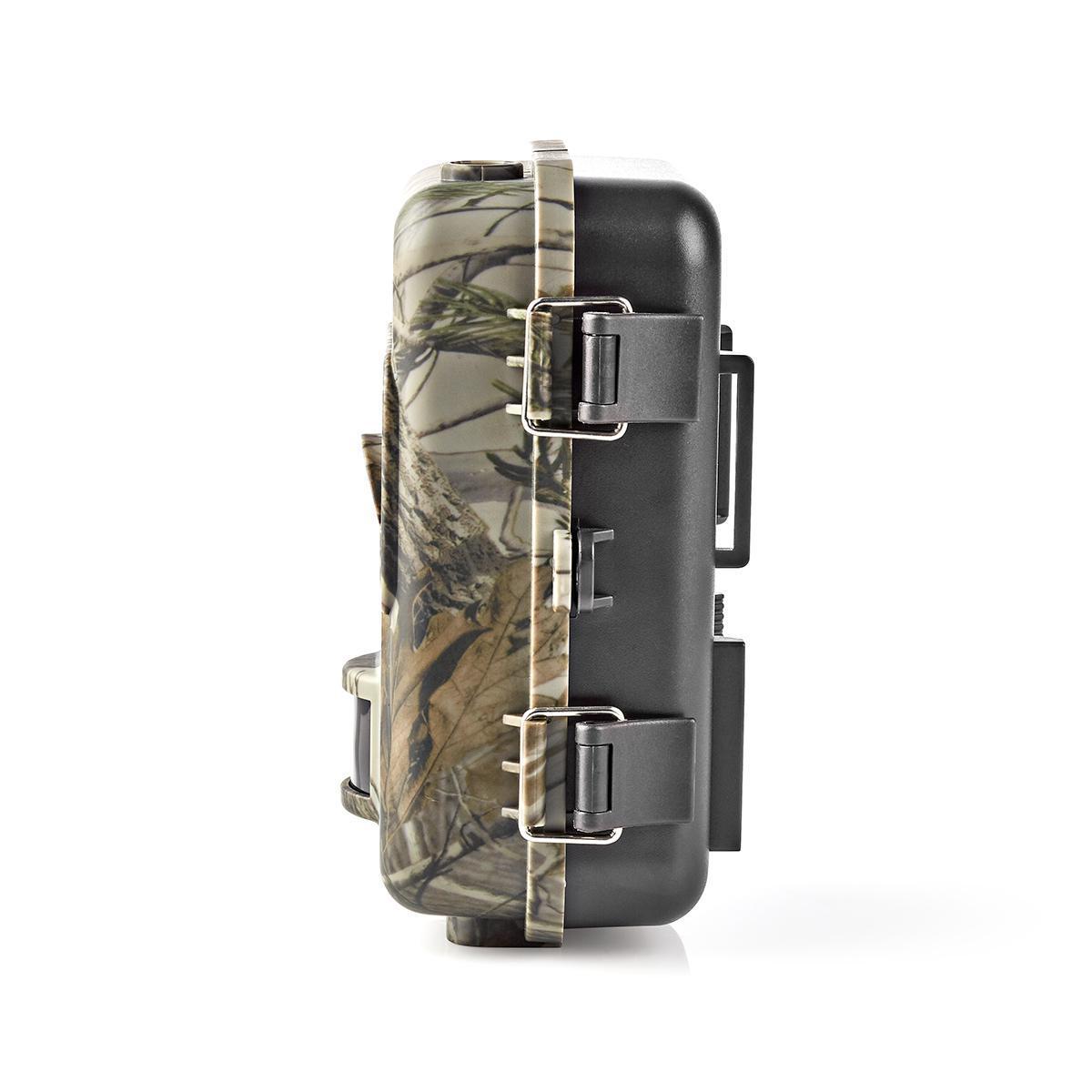 Arreté remplace par wcam180gn caméra camouflage haute définition - 1080p@30fps | 16.0 mpixel | 3 mp color cmos | ip66 vision noc