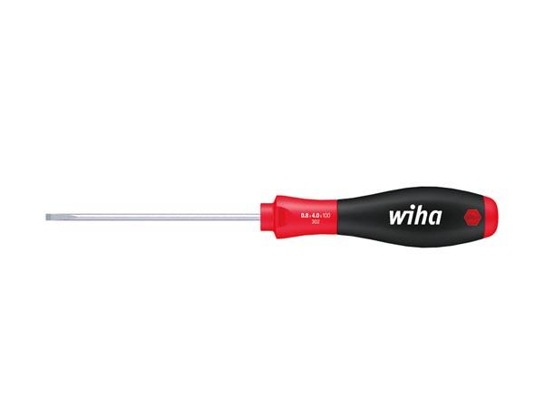 Tournevis plat softfinish 2.0 x 65mm - wiha