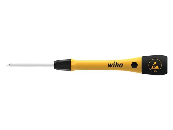 Tournevis de précision esd torx t6 x 40mm - wiha