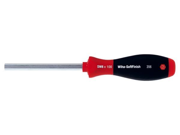 Tournevis six pans softfinish - 3.0 x 75mm - wiha