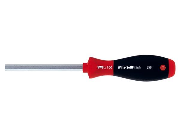Tournevis six pans softfinish - 1.5 x 60mm - wiha
