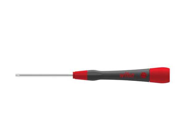 Tournevis de précision six pans à tête sphérique picofinish® 3.0 x 60mm - wiha