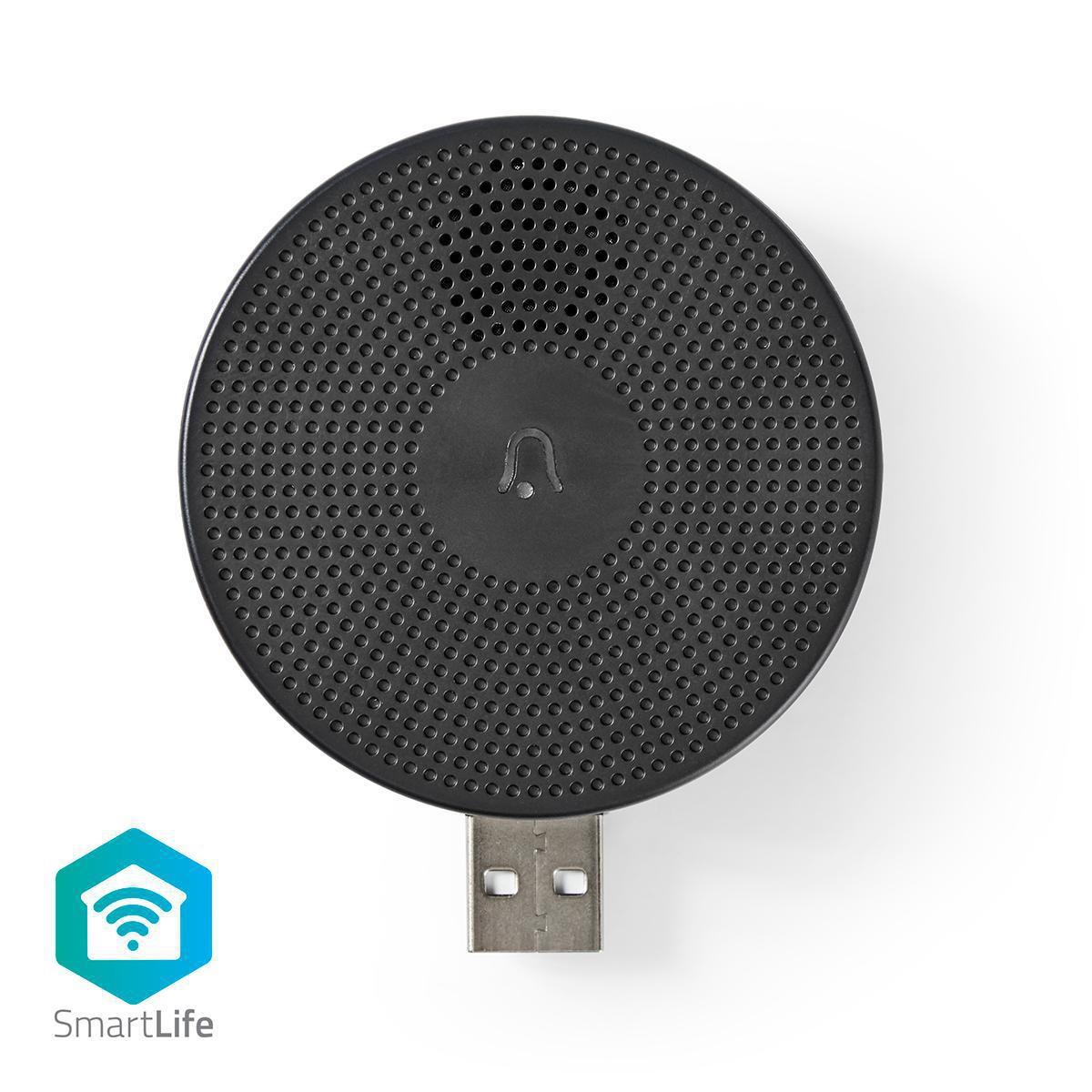 Carillon de porte smartlife 433 mhz  accessoires pour: wificdp10gy  wif...