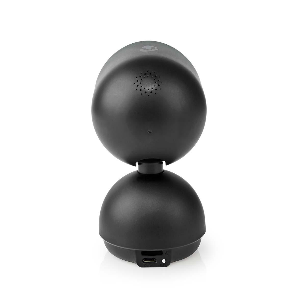 Caméra intérieure smartlife wi-fi / full hd 1080p / microsd (non inclus) / capteur de mouvement / vision nocturne