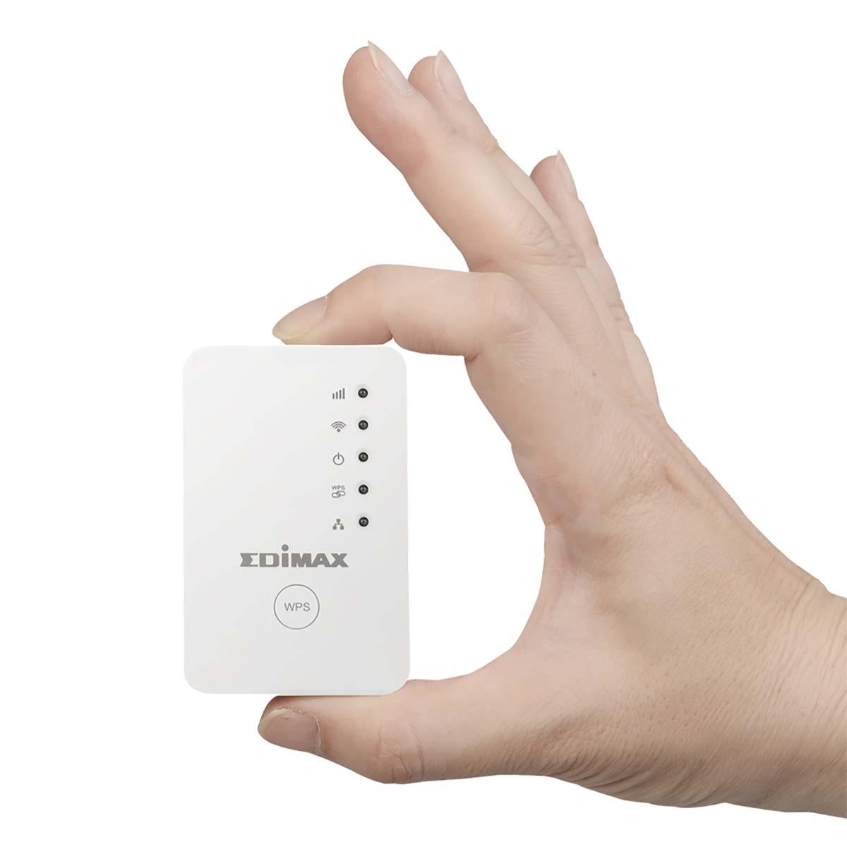 Répéteur wifi n300 edimax  extender  / point d'accès / pont wi-fi