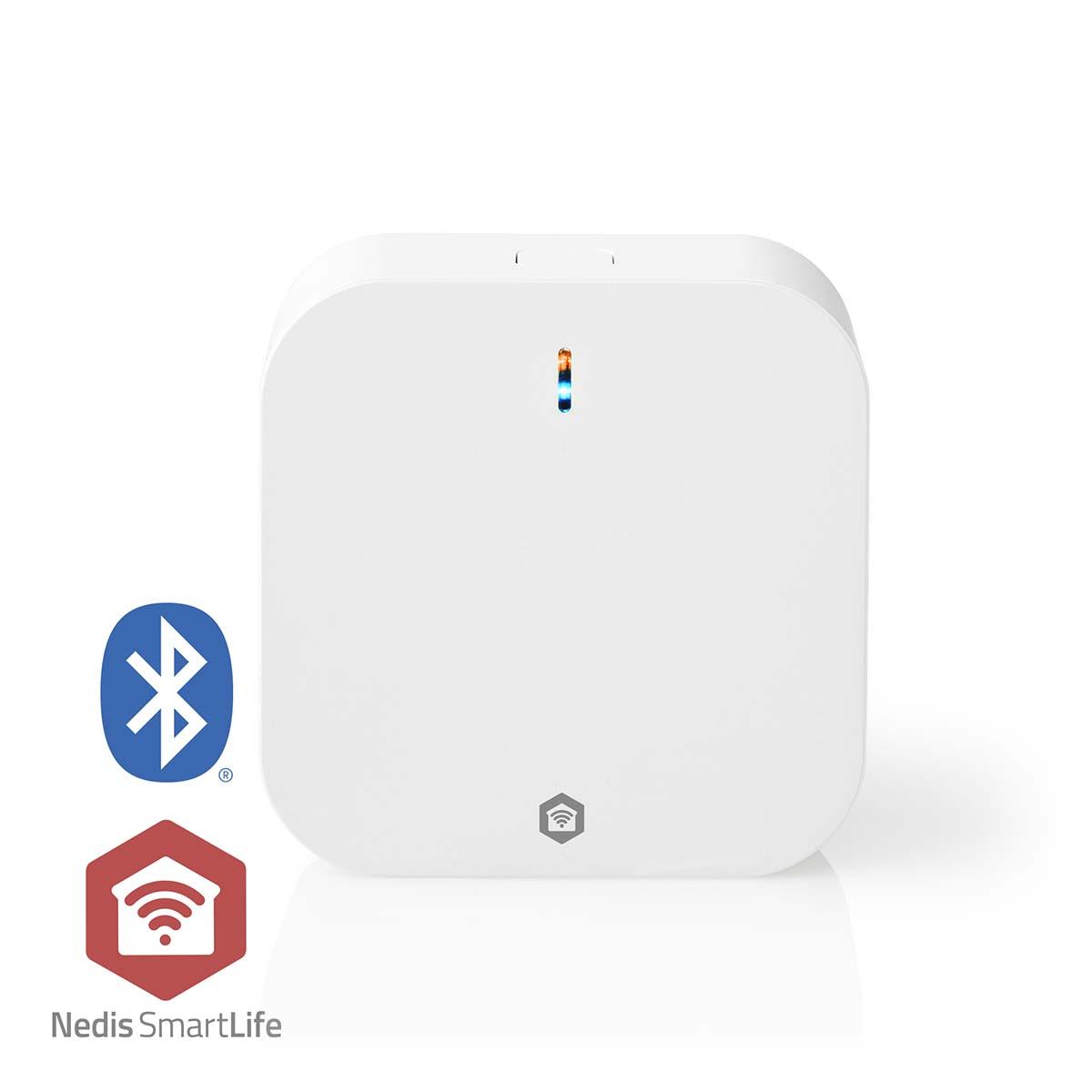 Passerelle multimode smartlife wi-fi/ bluetooth®  zigbee 3.0  50 appareils alimentation 220v