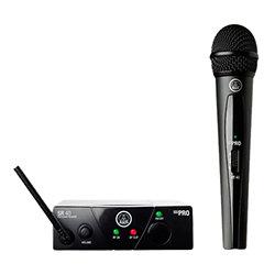 Système akg hf avec micro main (ism1)