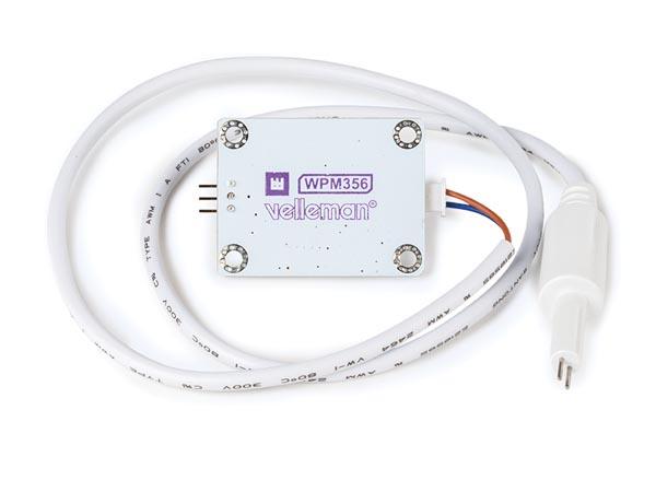 Capteur tds (total dissolved solids) pour mesure de qualité d'eau