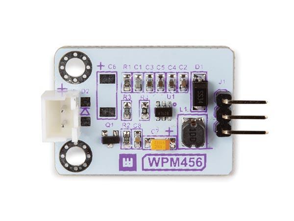 Module contrôleur pour ruban led numérique